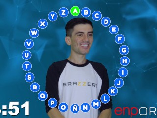 PASAPALABRA VERSIÓN PORNO (PARODIA): JORDI ENP VS PRVEGA