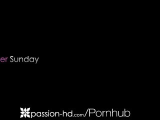 PASSION-HD PRE Easter Sunday Fuck With Creampie