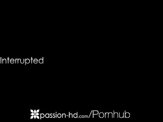 Passion-HD s Shiloh Sharadah and Alaina Kristar have threesome