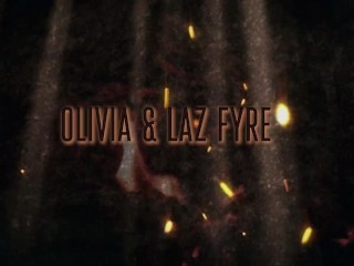 Passionate Married Couple has Sex on Vacation -MLNP Lady Fyre