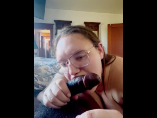 PAWG’N PLAY 2 SUCKED GUMMY😮