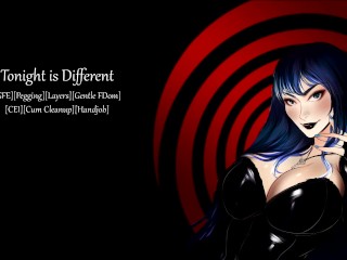 [Pegging CEI] Tonight is Different