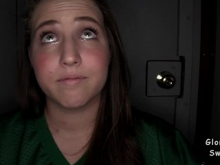 Penny 1st Time Gloryhole