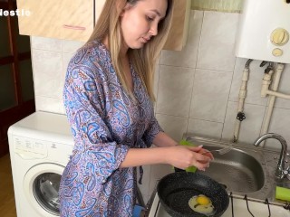 Perfect Love Nestle sex doll, Stepson accidentally fucked Stepmom