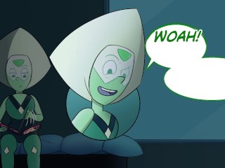 Peridot Experiments [STEVEN UNIVERSE] feat. Oolay-Tiger &amp; cartoonsaur