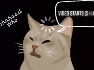 Persian Muffins Fucks Her Ass In Missionary Until She Cums