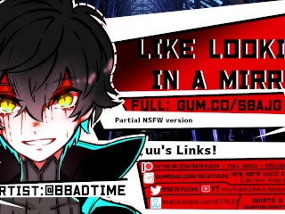 [PERSONA5 ASMR] "Mirror" Joker Loves You &amp; Shadow Joker Fucks You