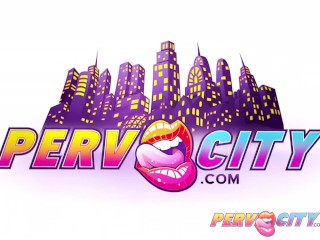 PervCity Anal Threesome Overdose Alana Evans, Tiffany Mynx
