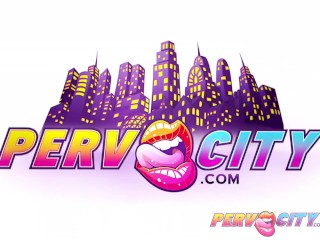 PervCity POV Assfucking Anal Slut Casey Cumz