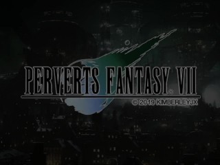 Perverts Fantasy VII - TRAILER - Final Fantasy Tifa Cosplay