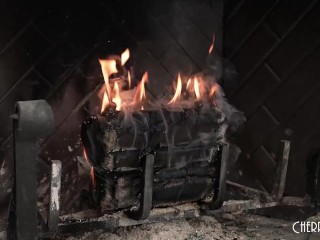 Petite Teen Redhead And Firecrotch Madi Collins Needs A Big Dick Fireman Hose For Her Pussy Fire