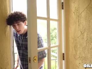 Phone Sex Granny! Ruby Lynne Hardcore Sex with Stud