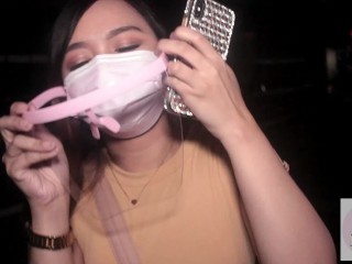 Pick-up girl give her BEST Service and Got SURPRISED with Cum Facial (POV/CumShot)