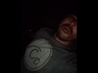 Picnic: Eating Cock &amp; Drinking Urine at a Public Rest Stop