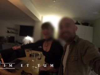 Pim &amp; Tum - The institute - Ep 79 - Le rdv chez l'esthéticienne dérape