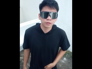 Pinoy Handsome Boy Huge Veiny Cock 🍆💦