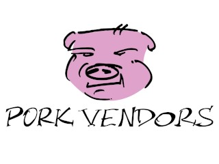 PorkVendors - Sexy Latina BBW Karla Lane DPd by Two Fat Studs
