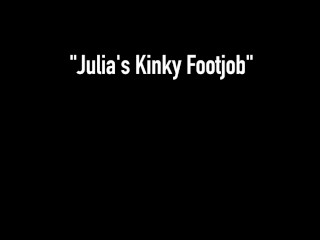 Porn Musical? No! It is Milf Julia Ann Banged On Broadway!