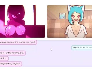 Porn Scenes From The Amazing World Of Gumball - Just The Scenes Of Gumball's  Masturbating Part 3