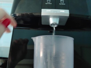 Porn Vlog - 11 June 2021 - (ATM) Cleaning Buttplug With My Mouth After Gym