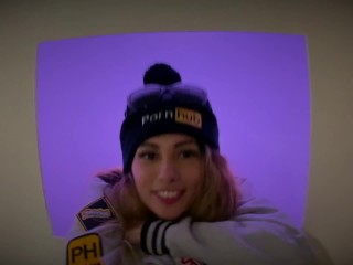 Pornhub XXXmas Music Album with Banksie - Commentary/Review