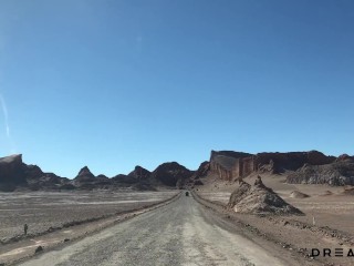 PORNO NO DESERTO MAIS ARIDO DO MUNDO - ATACAMA DESERT VLOG PORN 1