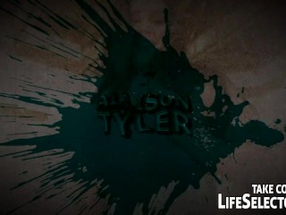 POV adventure with Allison Tyler