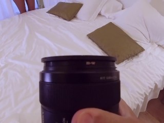 POV-CASTING-REAL PHOTOSHOOT- I FUCK BABY NICOLS
