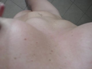 POV Crossed legs masturbation. Syntribation, squeezing legs orgasm