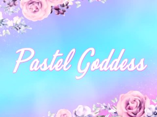 POV Giantess Teases a Tiny Slave in Shower BBW Ass Worship - Pastel Goddess