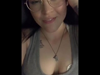 POV: Sexting Fun