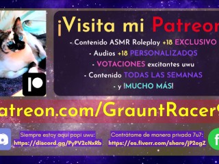 Pr1ma Norteña Quiere Cogerte en el Rancho - ASMR Audio Roleplay