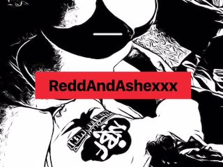 Pretty ass mixed freak kept sucking after facial (ReddAndAshexxx)