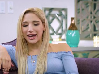Pretty &amp; Raw - Abella Danger has her first IR DP