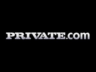 Private com - Dark Cock Fucks Blonde Hitchhiker Misha Maver!