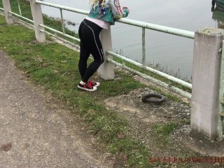 private gym, so I have a lot of fun, fitness leggings 