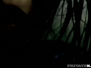 PrivateBlack - Interracial Passion With Laura Angel &amp; A BBC!