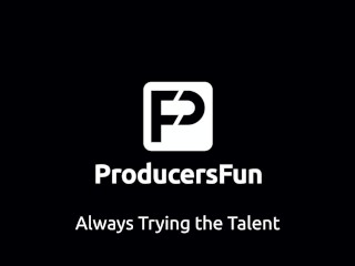 ProducersFun - Gorgeous Alex Blake vapes and gets fucked during interview!