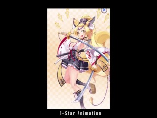 Project QT ( Nutaku ) My Fully Unlocked Mina Evolution &amp; Event Gallery