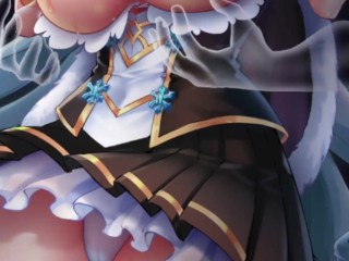 Project QT - Una Album 1 to 3 Page H-Scene