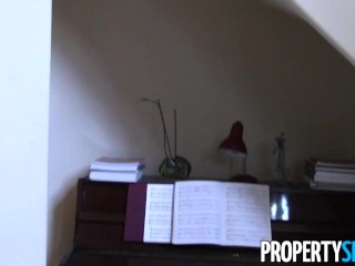 PropertySex Delightful Real Estate Agent Makes Sex Video With Potential Homebuyer