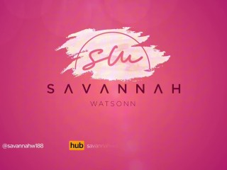 PT 2 - How Tasty a Double Cumshot Feels - Cheating Housewife Gets Cum in Mouth &amp; Creampie - Savannah