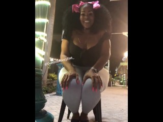 Public Ebony Sole Show