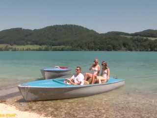 public family therapy beach orgy
