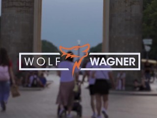 PUBLIC sucking at river &amp; FUCKING German  Lena Nitro wolfwagner.love