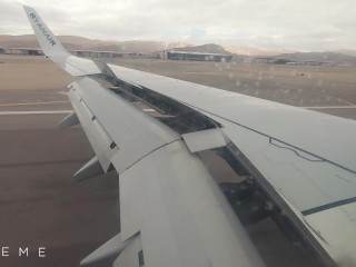 PUBLIC TEEN SEX IN THE DESERT - ISEEME 4K 60FPS