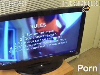 Pull Out Your Dick and Play Cock Hero With Me! - Ourdirtylilsecret