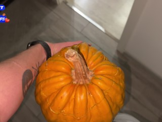 Pumpkin Or Pussy, That Is The Question?