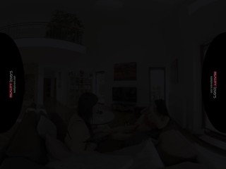Pure Shemale Pleasure in Virtual Reality