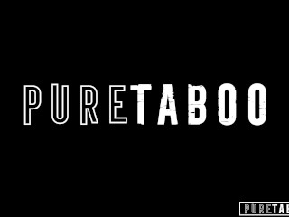 PURE TABOO Closeted Lesbian Cheer Captain Accepts Gabbie Carter's Petty Offer To Fuck